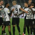 Evo gde možete da gledate uživo TV prenos meča Partizan - Čukarički u 13. kolu Superlige Srbije