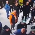 Pojavio se snimak napada navijača Legije na policiju