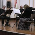 Piano trio premijerno u Kragujevcu