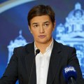 Brnabić: Srbija otvorena pitanja u regionu želi da rešava dijalogom