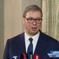 "Veoma brinem šta će se desiti u narednih pet, šest nedelja": Vučić iz Berna o situaciji u svetu: "Nadam se da će biti…