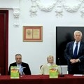 SVEČANOST POVODOM NAGRADE “POČASNI PROSVETITELJ” I PROMOCIJE NOVE KNJIGE DR VOJISLAVA ANDRIĆA – VEČE PRIJATELJA