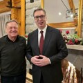 "Posebna tema bio predstojeći EXPO" Vučić se sastao sa gradonačelnikom Ljubljane: Odličan razgovor i ručak sa velikim…