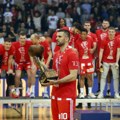 Poznat raspored i satnice za Kup Radivoja Koraća: Evo kada gledamo Zvezdu i Partizan