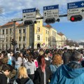 “Kroz (ne)vreme” – protestna šetnja od Suda, preko Medicinskog fakulteta, do Gradske kuće u Nišu