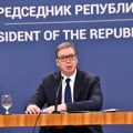 Vučić: Srbija poštuje Dejton, ali ne prihvata menjanje pravila zbog interesa velikih sila