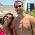 Kaća je jedna od najboljih srpskih odbojkašica: Supruga je poznatog košarkaša, a sada je pokazala svoje telo