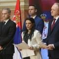 SSP o studentskom predlogu za izbore: Spremni smo da podržimo svaki model koji vodi ka smeni Vučića i razgovaramo o…