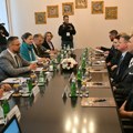 Delegacija norveške regije Nordland u poseti Skupštini APV