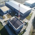 Solarna elektrana instalirana na krovu A1 Data centra u Kragujevcu