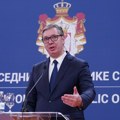 Nije moje da slušam i da služim drugima, ja sam predsednik Srbije