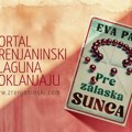 Portal zrenjaninski.com i Laguna poklanjaju knjigu „Pre zalaska sunca“