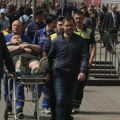 Sedam osoba stradalo, 119 povređeno u Brjanskoj oblasti Crni bilans nakon eksplozije mosta