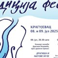Otkazan “Tradicija fest” u Kragujevcu zbog požara