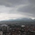Danas promenljivo i svežije vreme, mestimično sa kišom, temperatura do 29