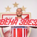 Arnautović: Mihajlović me zamolio da dođem u Zvezdu, ostvario sam zajedničku želju (video)