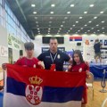 Vukašin i Viktorija, dvoje leskovačkih kadeta, boksuje za Srbiju na Evropskom šampionatu