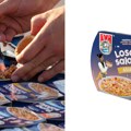 Egzotičan ukus nove Eva riblje salate: Eva losos salata Asiana nas je osvojila na prvi zalogaj