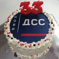 Novi DSS Kragujevac proslavio 33 godina postojanja