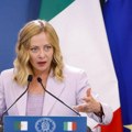 Premijerka Italije ljuta zbog recipročnih mjera Rusije