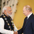 Modi nakon razgovora sa Putinom: Nastavljamo da razvijamo strateško partnerstvo Rusije i Indije