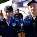 Neverovatno - policijski štand danas je bio među najposećenijim u Guči: Saobraćajci apelovali na građane da pijani nakon trube…