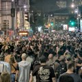 Sve masovniji protesti širom Srbije