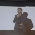 Vilemu Dafou uručeno Počasno Srce Sarajeva na 31. Sarajevo Film Festivalu