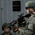 Izraelska vojska sprovodi operaciju na Zapadnoj obali