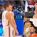 Najlepša scena na Eurobasketu! Nikola i Natalija: Jokić je tražio pogledom, a ona je učinila nešto toliko emotivno… (video)…