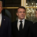 Evropljani danas sa Trampom, imaju 2 zahteva! Zelenski stigao u Pariz na samit "koalicije voljnih", pada odluka o Ukrajini