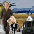 Drama na nebu koja je uznemirila mnoge: Ko je "minirao" Ursulu fon der Lajen i kakva je uloga Rusa