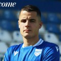 Luka Bijelović medju Plavima