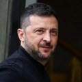 Najmanje 20 Ukrajinaca ubijeno u ruskom napadu dok su čekali isplatu penzija, kaže Zelenski