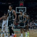 Milton sam razbija Kingse, Partizan ceo meč igra bez centra