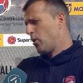 Bivši fudbaler Zvezde, sada trener Radničkog, posle poraza u 107 minuta fudbala: "Desilo se..."