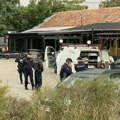 "Uletelo desetak napadača, bili su besni": Prve fotografije sa mesta pucnjave u Višnjičkoj banji
