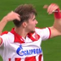 (VIDEO) Novi Zvezdin biser: Sjajan prvenac Kostova u Evropi!