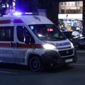 Tokom noći sedam saobraćajnih nezgoda u Beogradu