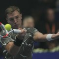 Međedović za samo 70 minuta! Samouvereno ka ATP turniru u Beču