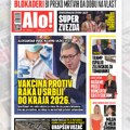 Aleksandar Vučić najavio važnu vest Vakcina protiv raka u Srbiji do kraja 2026.
