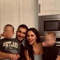 Mirko Šijan pokazao unutrašnost vile od: 700.000 evra Snimao sinove u kuhinji, pa otkrio kako su opremili prostoriju (Foto)