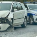 Sedam saobraćajki u Novom Sadu za jedan dan: Pet osoba lakše povređeno, policija reagovala brzo
