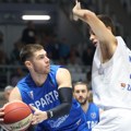 Spartak nastavio sa dobrim igrama - savladan i Zadar