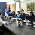Đurić: Nemačka najznačajniji trgovinski partner i ključna u podršci evropskim integracijama Srbije