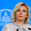 Zaharova o prekidu pregovara od strane Kijeva: Odsustvo želje za mirom