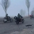 Rusi iskoristili maglu za ulazak u Pokrovsk: Velike snage sa opremom ubačene u grad, vojnici ulazili na motociklima! (video…