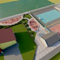 Rekonstrukcija sportsko rekreativnog centra Jalija u Brodarevu: Novi tereni, tribine i park za građane