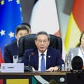 Kineski premijer pozvao zemlje G20 na širu globalnu saradnju za razvoj