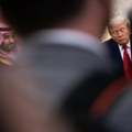 Напето на састанку Трампа и саудијског принца